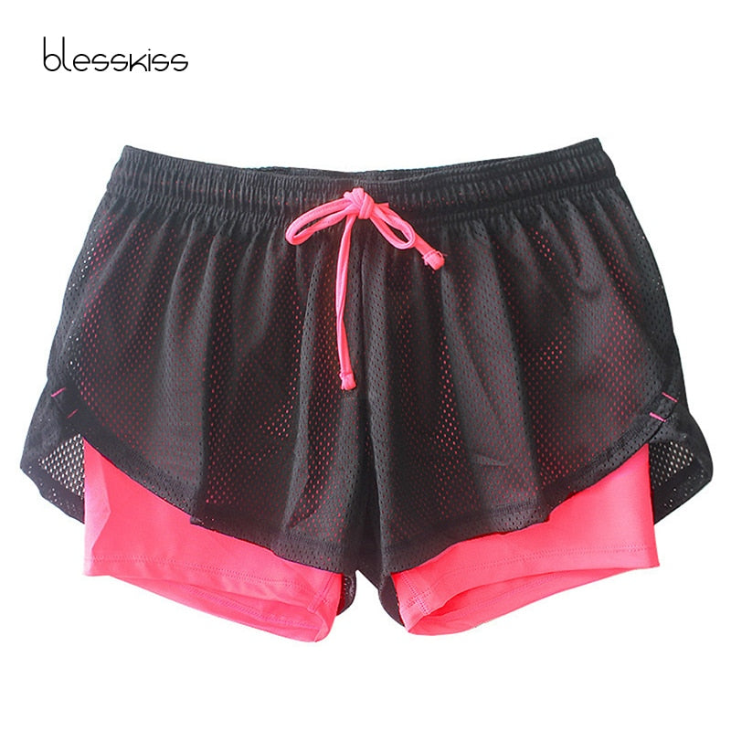 Short BlesKissClothesFitness