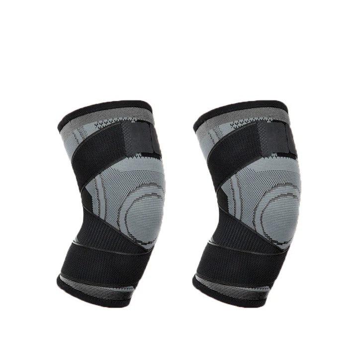 Joelheira de Compressão [COMPRE 1 LEVE 2]