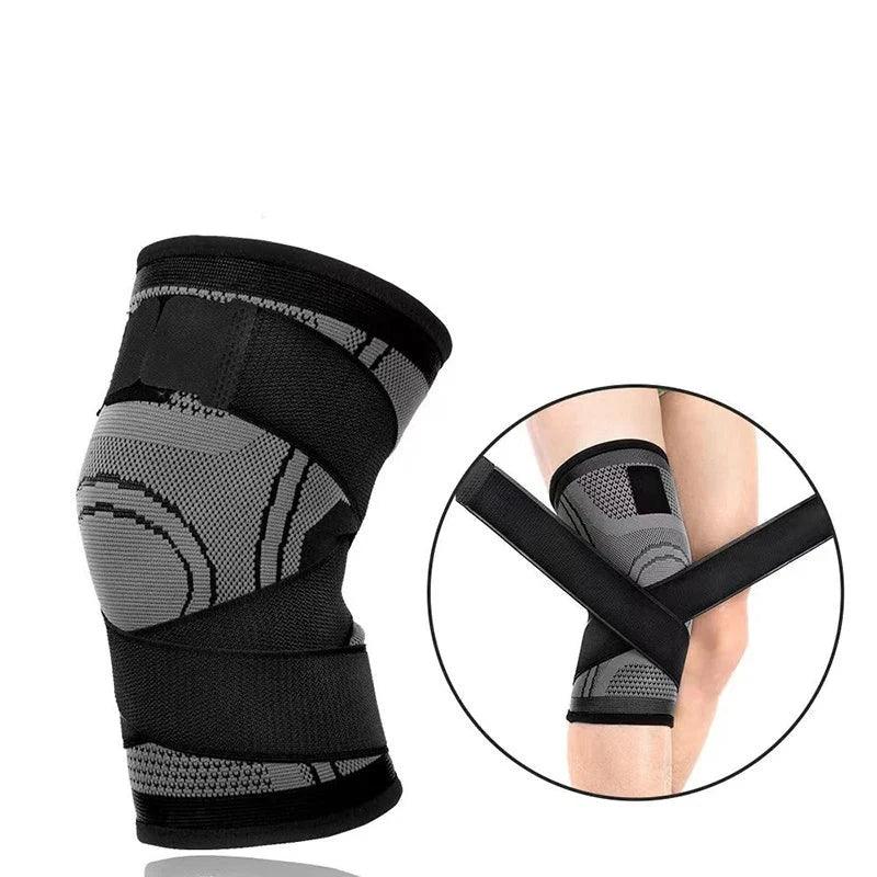 Joelheira de Compressão [COMPRE 1 LEVE 2]
