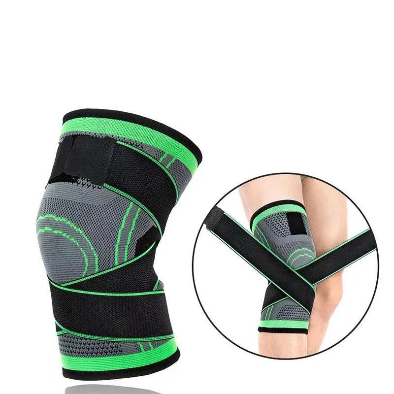Joelheira de Compressão [COMPRE 1 LEVE 2]
