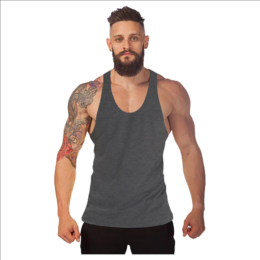 Regata Cavada Masculina Academia Gladiador